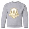 Youth Heavy Blend™ Crewneck Sweatshirt Thumbnail