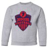 Youth Heavy Blend™ Crewneck Sweatshirt Thumbnail