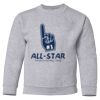 Youth Heavy Blend™ Crewneck Sweatshirt Thumbnail
