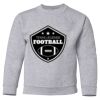 Youth Heavy Blend™ Crewneck Sweatshirt Thumbnail