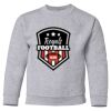 Youth Heavy Blend™ Crewneck Sweatshirt Thumbnail