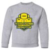 Youth Heavy Blend™ Crewneck Sweatshirt Thumbnail