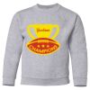 Youth Heavy Blend™ Crewneck Sweatshirt Thumbnail