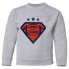Youth Heavy Blend™ Crewneck Sweatshirt Thumbnail