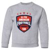Youth Heavy Blend™ Crewneck Sweatshirt Thumbnail