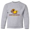 Youth Heavy Blend™ Crewneck Sweatshirt Thumbnail