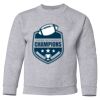 Youth Heavy Blend™ Crewneck Sweatshirt Thumbnail