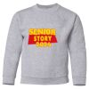 Youth Heavy Blend™ Crewneck Sweatshirt Thumbnail