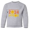 Youth Heavy Blend™ Crewneck Sweatshirt Thumbnail
