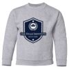 Youth Heavy Blend™ Crewneck Sweatshirt Thumbnail