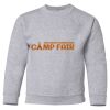 Youth Heavy Blend™ Crewneck Sweatshirt Thumbnail