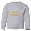 Youth Heavy Blend™ Crewneck Sweatshirt Thumbnail