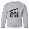 Youth Heavy Blend™ Crewneck Sweatshirt Thumbnail