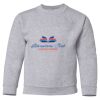Youth Heavy Blend™ Crewneck Sweatshirt Thumbnail