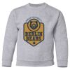 Youth Heavy Blend™ Crewneck Sweatshirt Thumbnail
