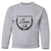 Youth Heavy Blend™ Crewneck Sweatshirt Thumbnail