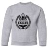 Youth Heavy Blend™ Crewneck Sweatshirt Thumbnail