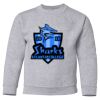 Youth Heavy Blend™ Crewneck Sweatshirt Thumbnail