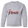 Youth Heavy Blend™ Crewneck Sweatshirt Thumbnail