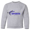 Youth Heavy Blend™ Crewneck Sweatshirt Thumbnail