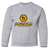 Youth Heavy Blend™ Crewneck Sweatshirt Thumbnail