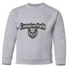 Youth Heavy Blend™ Crewneck Sweatshirt Thumbnail