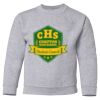 Youth Heavy Blend™ Crewneck Sweatshirt Thumbnail