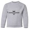 Youth Heavy Blend™ Crewneck Sweatshirt Thumbnail
