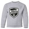 Youth Heavy Blend™ Crewneck Sweatshirt Thumbnail