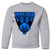 Youth Heavy Blend™ Crewneck Sweatshirt Thumbnail