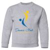 Youth Heavy Blend™ Crewneck Sweatshirt Thumbnail