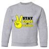 Youth Heavy Blend™ Crewneck Sweatshirt Thumbnail