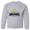 Youth Heavy Blend™ Crewneck Sweatshirt Thumbnail