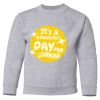 Youth Heavy Blend™ Crewneck Sweatshirt Thumbnail