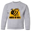 Youth Heavy Blend™ Crewneck Sweatshirt Thumbnail