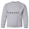 Youth Heavy Blend™ Crewneck Sweatshirt Thumbnail