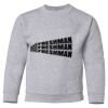 Youth Heavy Blend™ Crewneck Sweatshirt Thumbnail