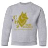 Youth Heavy Blend™ Crewneck Sweatshirt Thumbnail