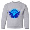 Youth Heavy Blend™ Crewneck Sweatshirt Thumbnail