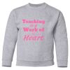 Youth Heavy Blend™ Crewneck Sweatshirt Thumbnail
