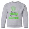 Youth Heavy Blend™ Crewneck Sweatshirt Thumbnail