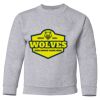 Youth Heavy Blend™ Crewneck Sweatshirt Thumbnail