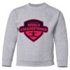 Youth Heavy Blend™ Crewneck Sweatshirt Thumbnail