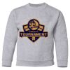 Youth Heavy Blend™ Crewneck Sweatshirt Thumbnail