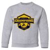 Youth Heavy Blend™ Crewneck Sweatshirt Thumbnail