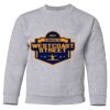 Youth Heavy Blend™ Crewneck Sweatshirt Thumbnail