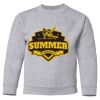 Youth Heavy Blend™ Crewneck Sweatshirt Thumbnail