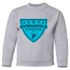 Youth Heavy Blend™ Crewneck Sweatshirt Thumbnail
