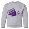 Youth Heavy Blend™ Crewneck Sweatshirt Thumbnail