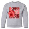 Youth Heavy Blend™ Crewneck Sweatshirt Thumbnail